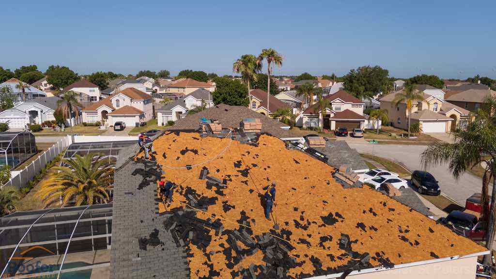 Flat Roof Replacement St Petersburg Flat Roof Replacement St Petersburg